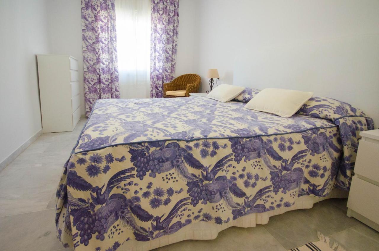 Apartamento Ana Marbella Exterior photo