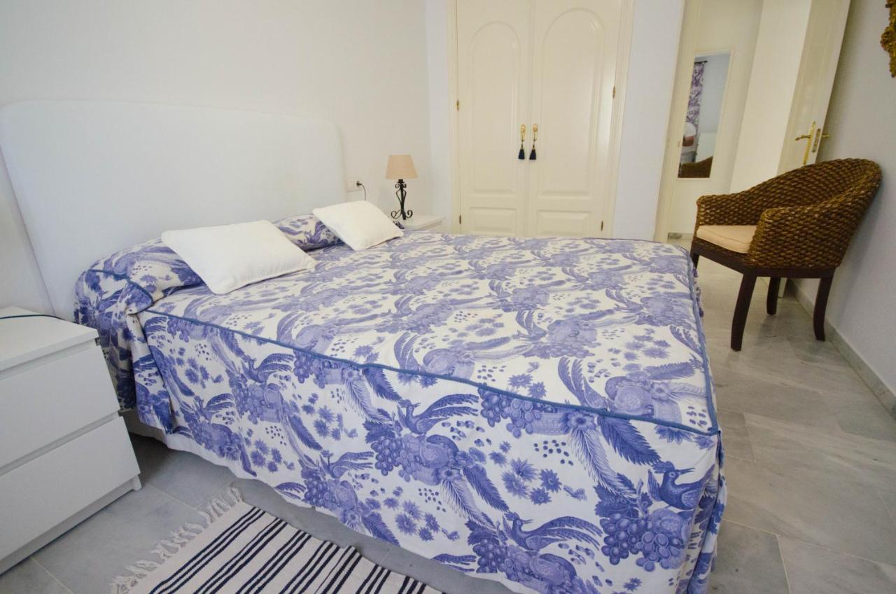 Apartamento Ana Marbella Exterior photo