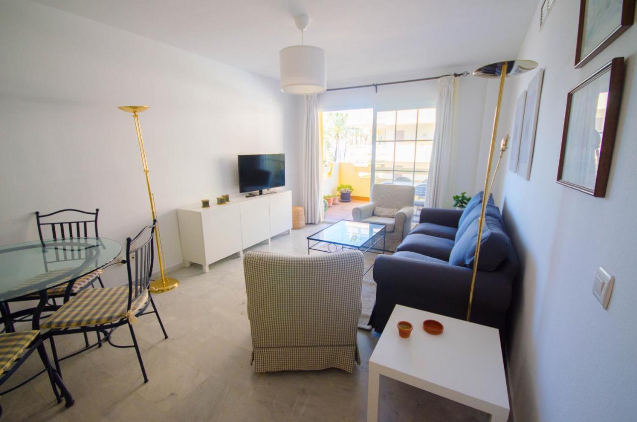Apartamento Ana Marbella Exterior photo