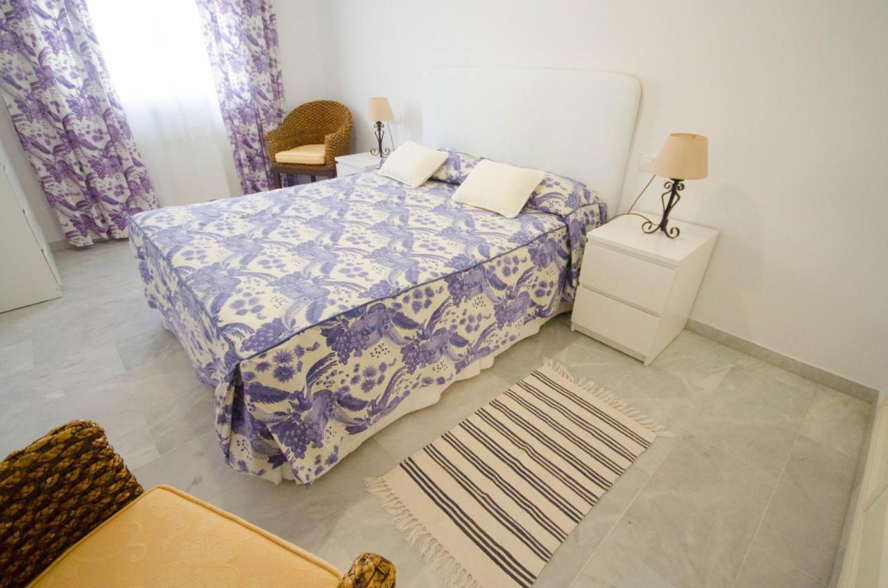 Apartamento Ana Marbella Exterior photo